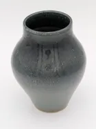 Set of 2 Slate Vases, photo 2