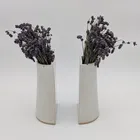 Bookend Vase Pair 2, photo 2