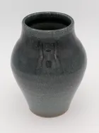 Set of 2 Slate Vases, photo 4