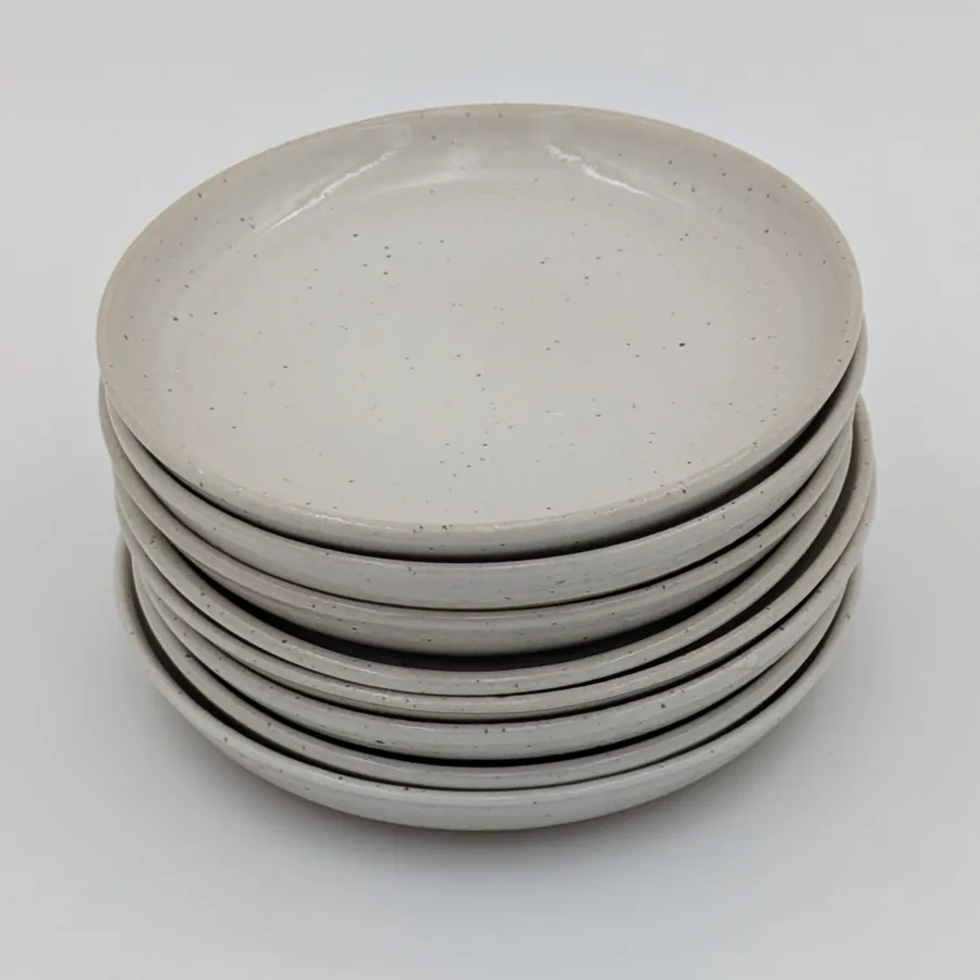 Small Plate Set
