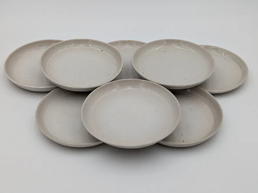 Small Plate Set